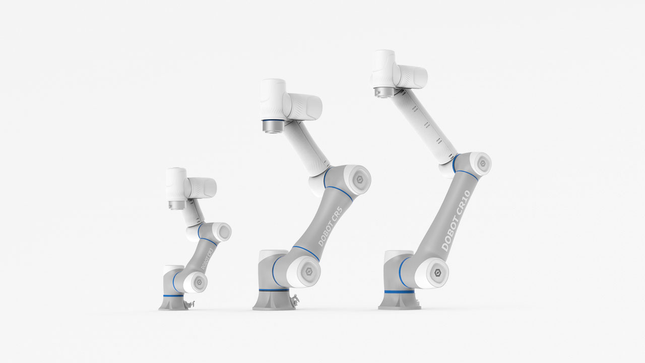 越疆科技,越疆機器人,越疆官網,dobot,協作機器人,越疆協作機器人,協作機械臂,協作機器人研發、六軸協作機器人 CRS 系列